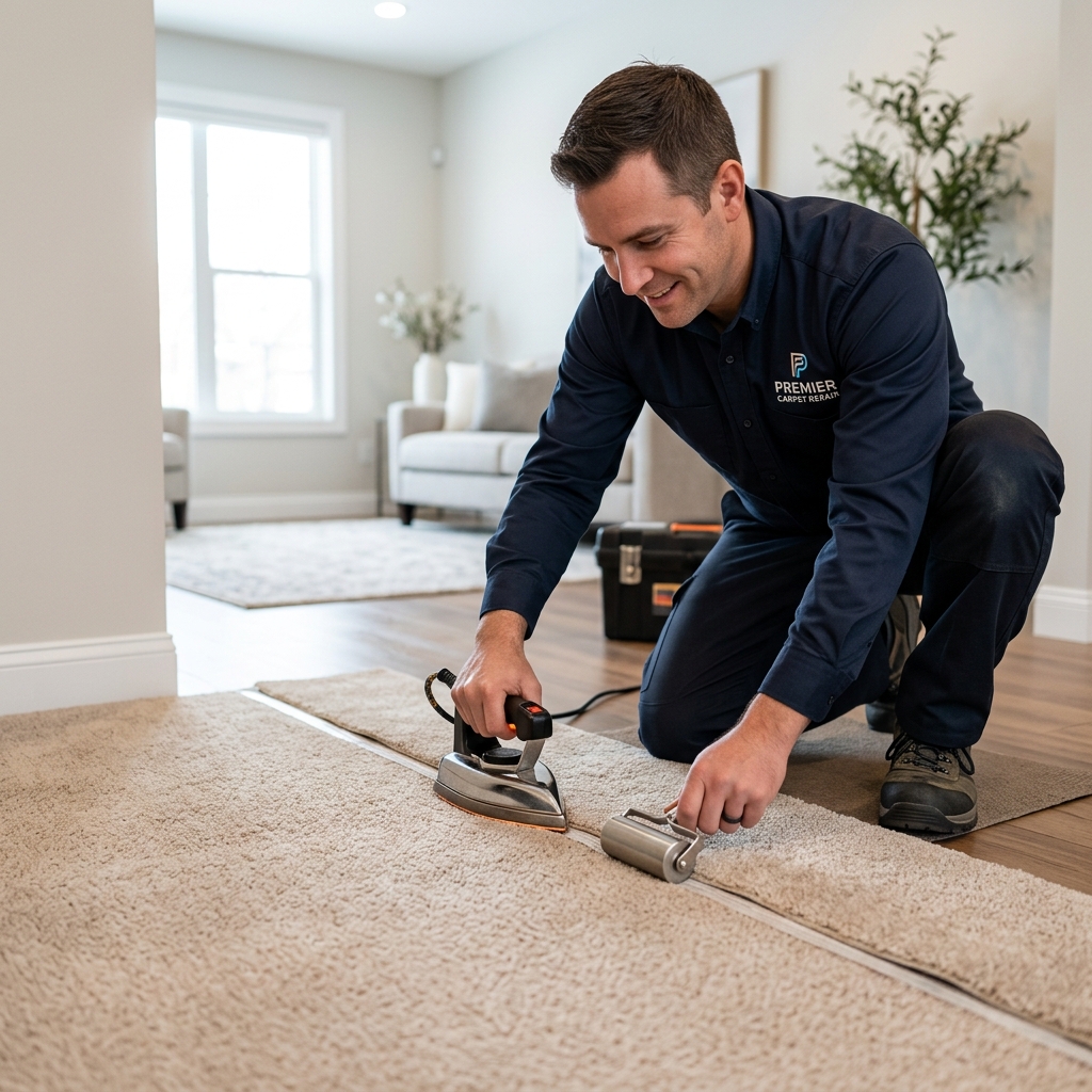 Professional Carpet Repair Bridges