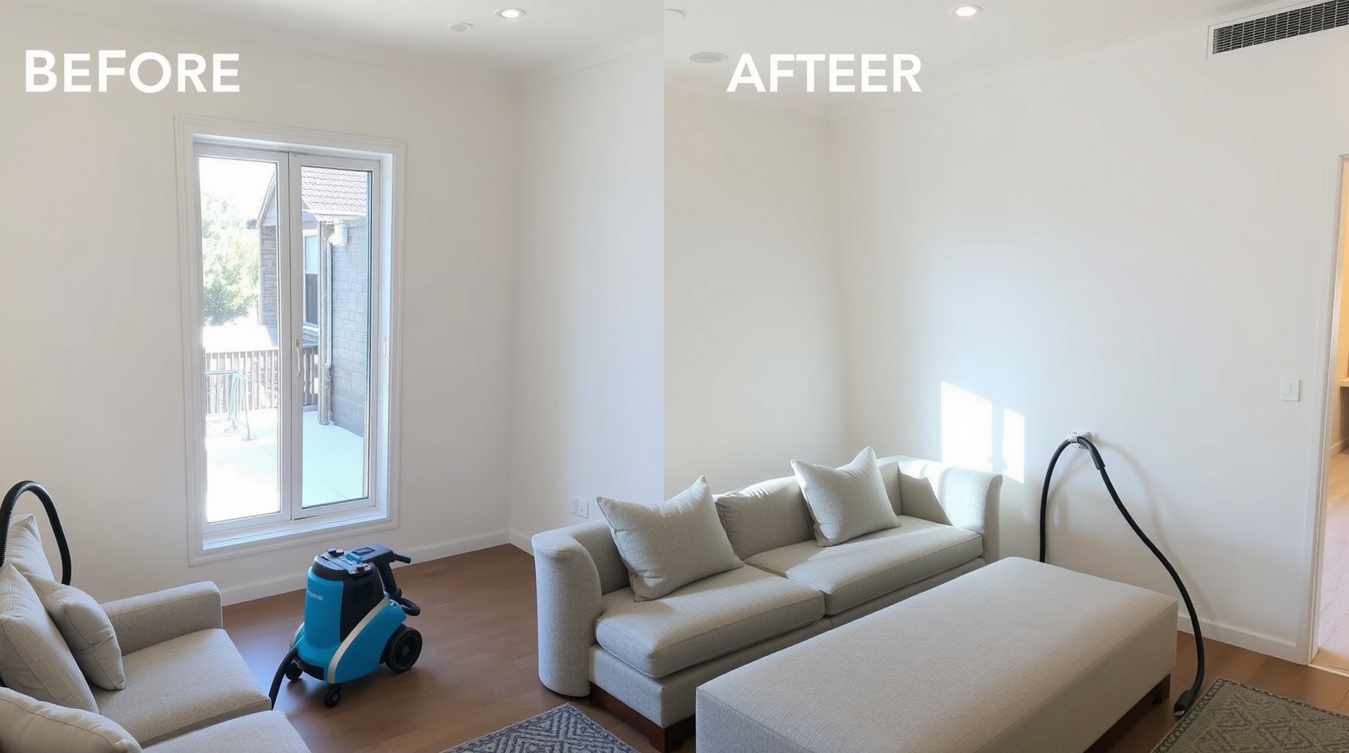 Professional Upholstery Cleaning Bridges